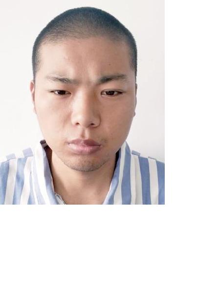 流浪人员刘尚照片，让爱回家