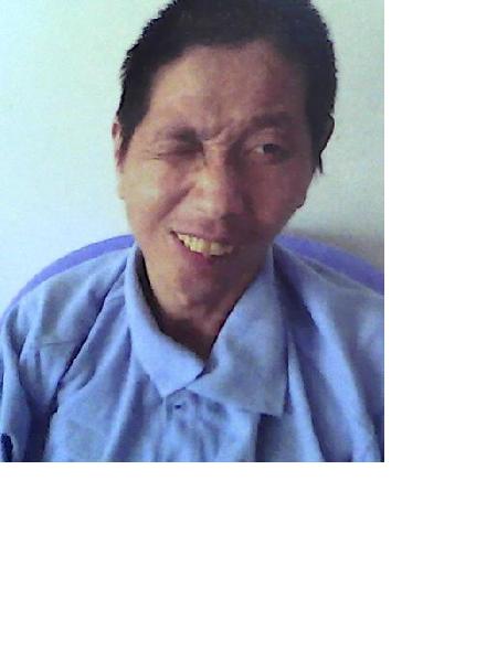 流浪人员无名氏照片，让爱回家