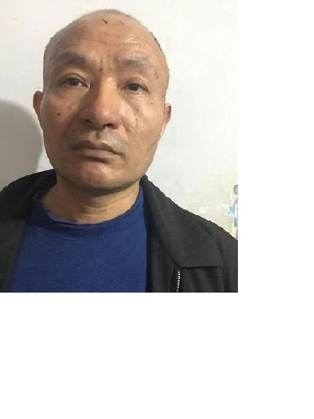 流浪人员无名氏照片，让爱回家