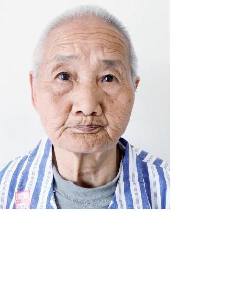 流浪人员刘秀荣照片，让爱回家