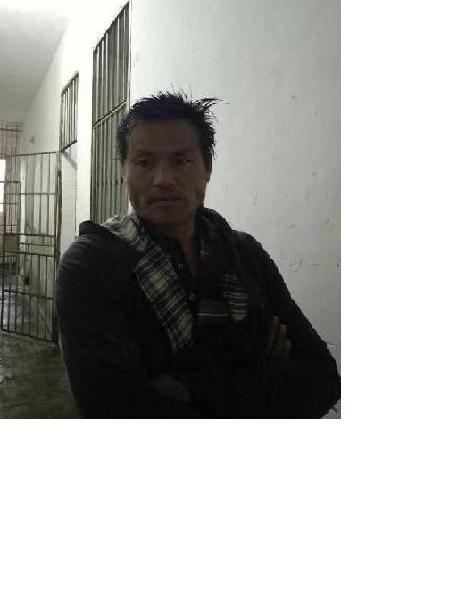 流浪人员刘高专照片，让爱回家