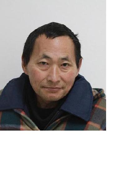 流浪人员无名氏（宜救神）照片，让爱回家