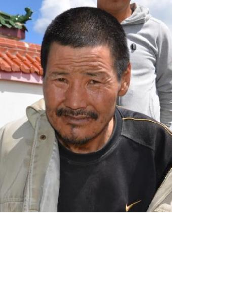 流浪人员无名氏照片，让爱回家