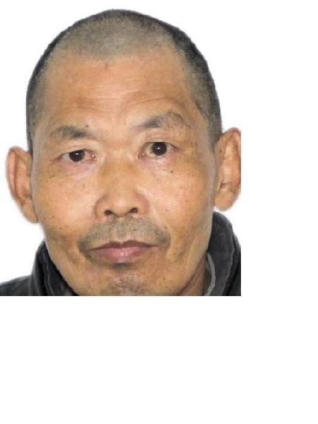 流浪人员无名氏照片，让爱回家