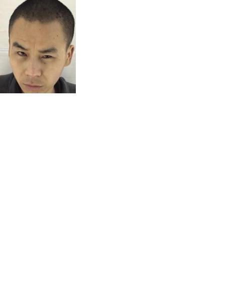 流浪人员男无名氏308照片，让爱回家