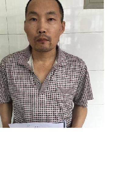 流浪人员无名氏照片，让爱回家