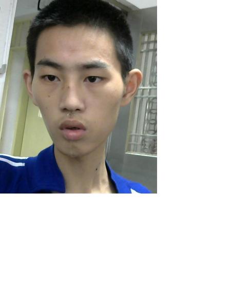 流浪人员无名1189照片，让爱回家