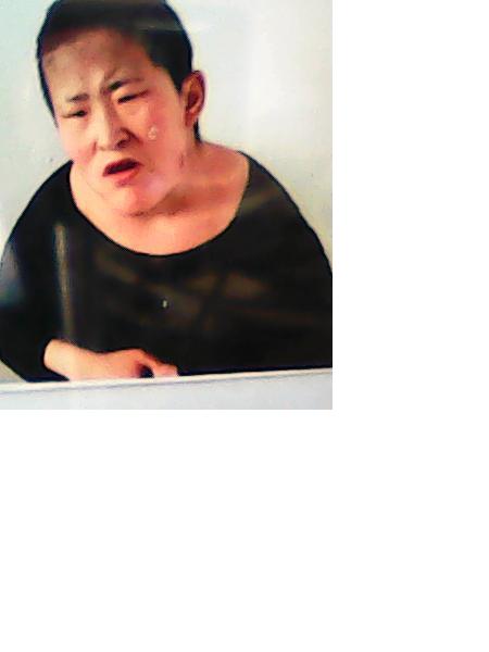 流浪人员无名氏照片，让爱回家