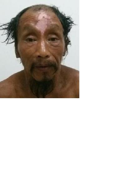 流浪人员无照片，让爱回家