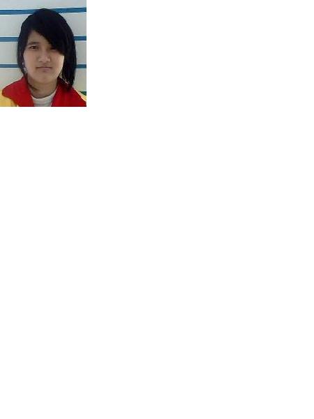 流浪人员李小妹照片，让爱回家