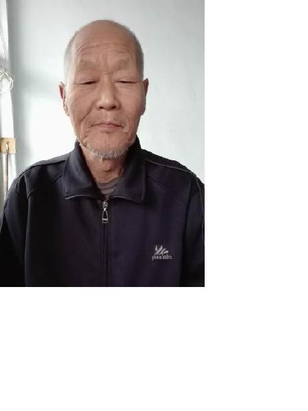 流浪人员无名氏照片，让爱回家
