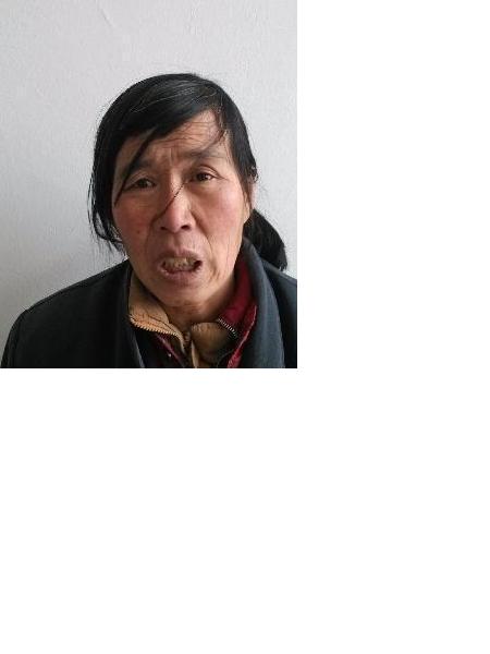 流浪人员无名氏照片，让爱回家