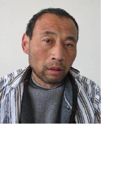 流浪人员无名氏照片，让爱回家
