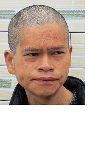 流浪人员无名氏照片，让爱回家