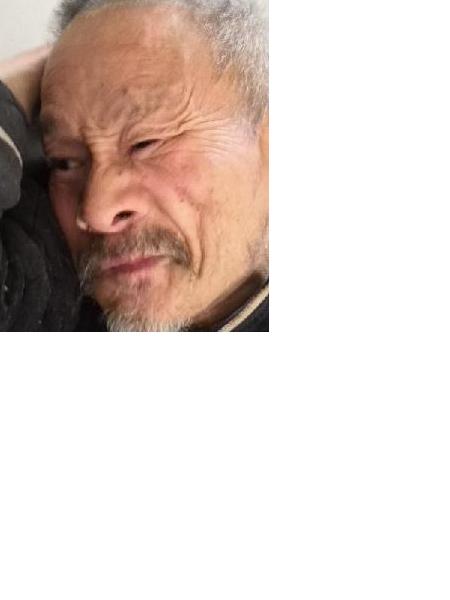 流浪人员无名照片，让爱回家