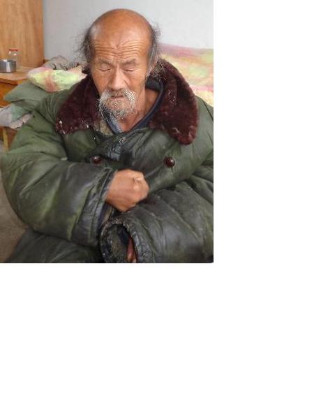 流浪人员无名氏照片，让爱回家
