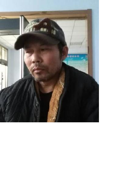 流浪人员不详照片，让爱回家