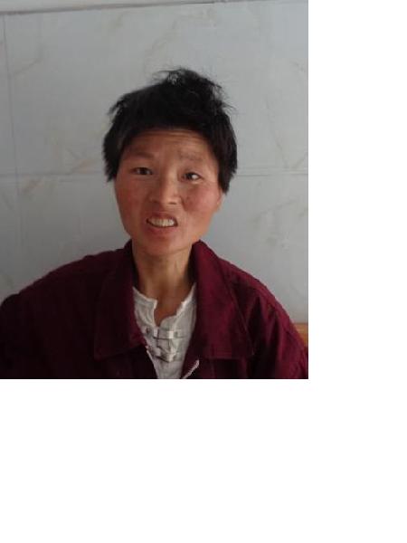 流浪人员田和女照片，让爱回家
