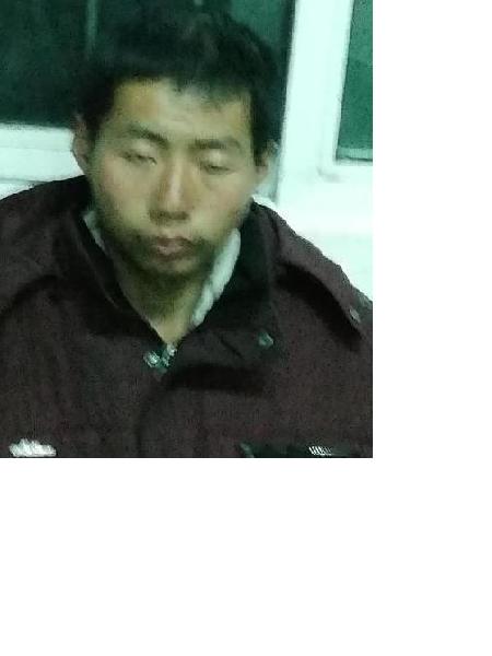 流浪人员无名照片，让爱回家