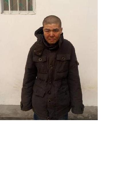 流浪人员无名氏20照片，让爱回家