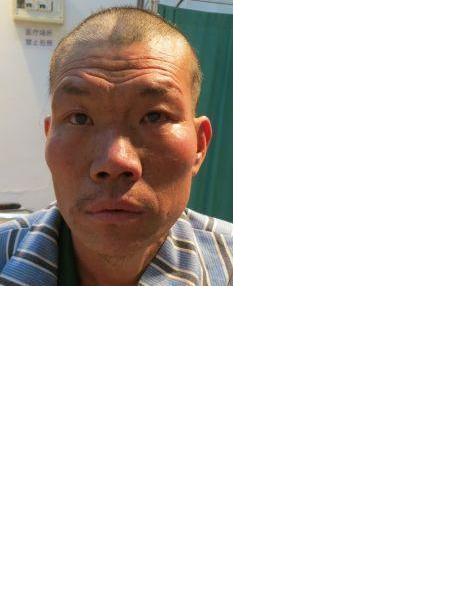 流浪人员无名氏照片，让爱回家
