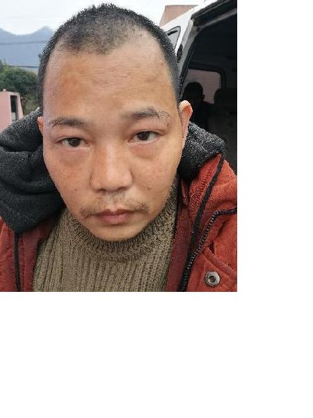 流浪人员2015无名（6）照片，让爱回家