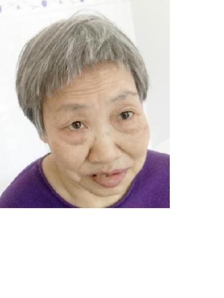 流浪人员无名氏照片，让爱回家