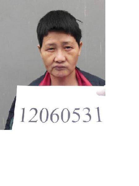 流浪人员不详照片，让爱回家