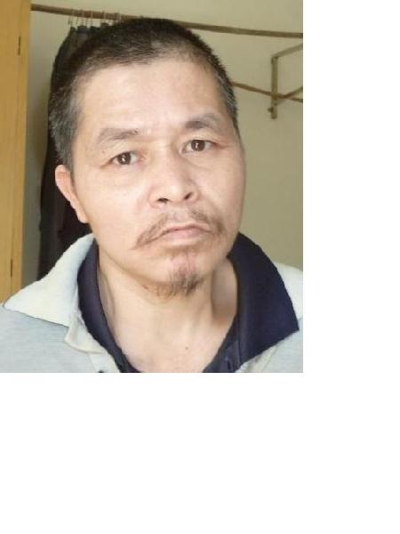 流浪人员无名男照片，让爱回家