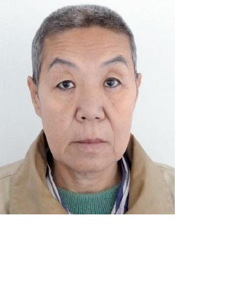 流浪人员白平照片，让爱回家