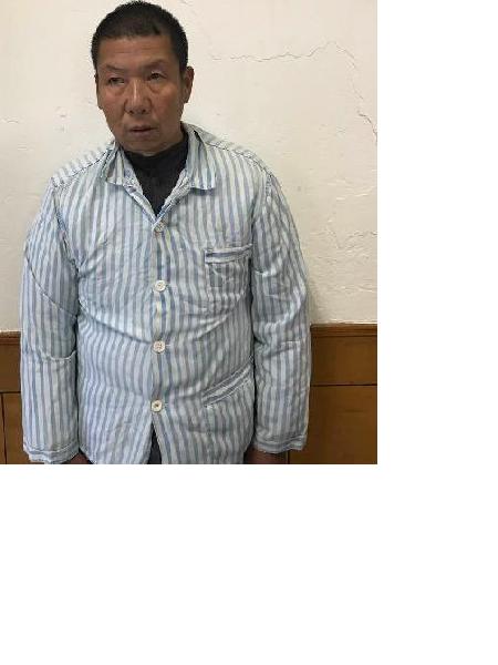 流浪人员无名氏17照片，让爱回家