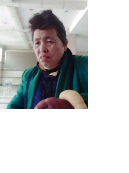 流浪人员无名氏照片，让爱回家
