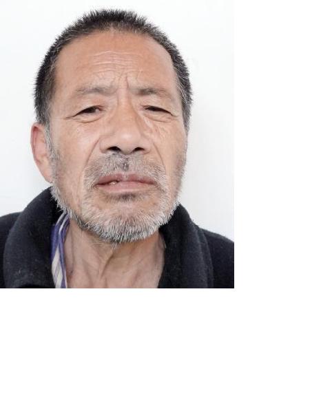 流浪人员无名 兴民137照片，让爱回家