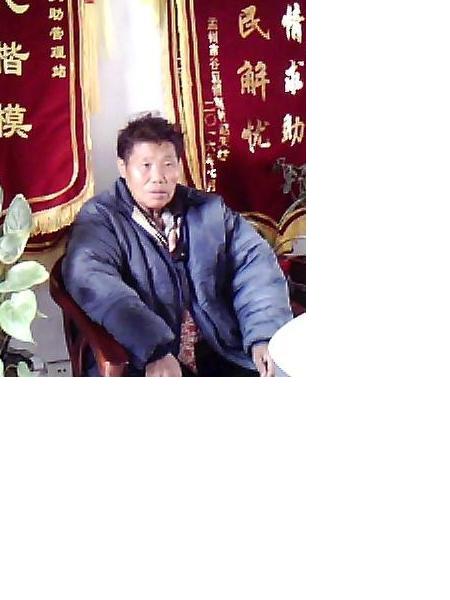 流浪人员无名氏照片，让爱回家