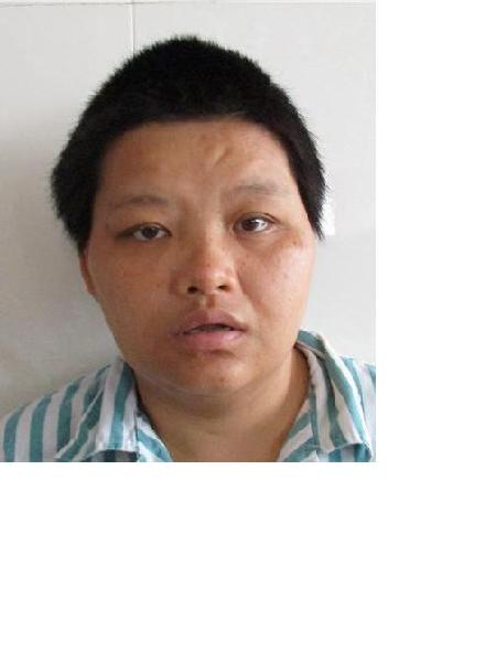流浪人员助五乐容照片，让爱回家