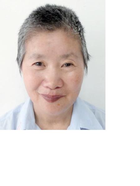 流浪人员李银春照片，让爱回家