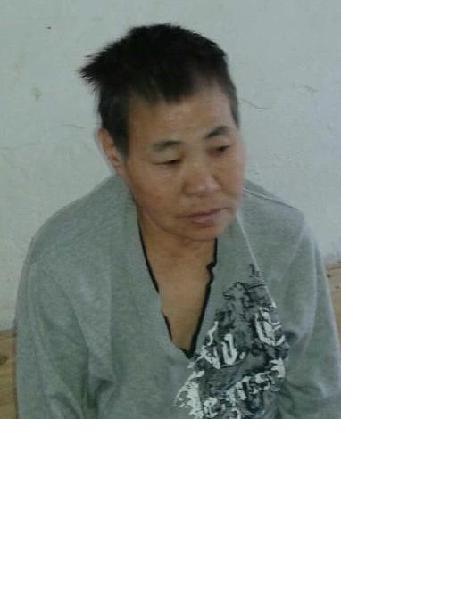 流浪人员无名氏照片，让爱回家