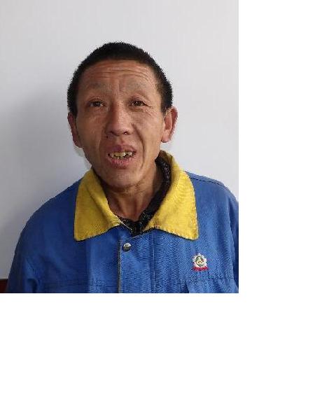 流浪人员无名氏3照片，让爱回家