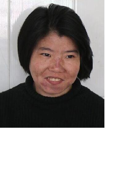 流浪人员无名氏照片，让爱回家