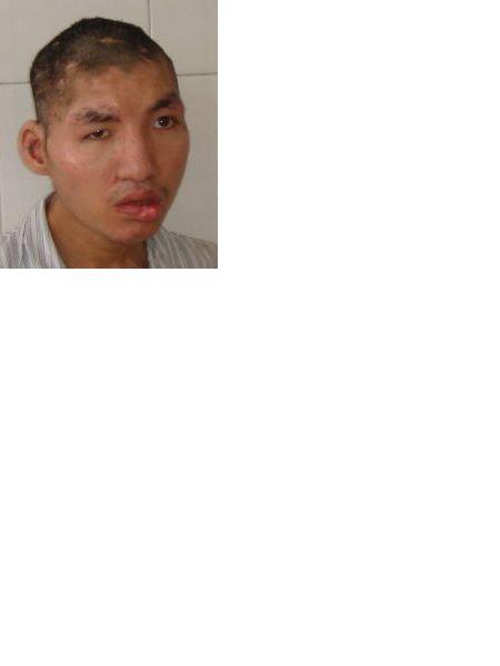 流浪人员无名氏照片，让爱回家