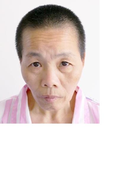 流浪人员邓亚荣照片，让爱回家