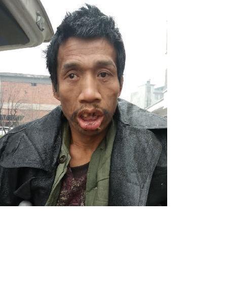 流浪人员无名氏照片，让爱回家