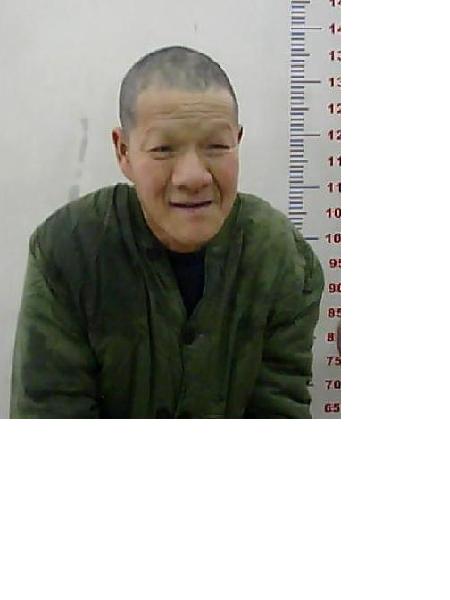 流浪人员无名氏照片，让爱回家