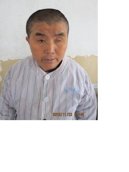 流浪人员无名氏照片，让爱回家