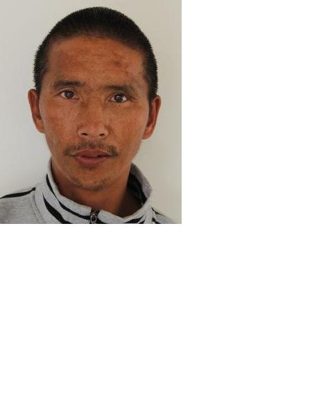 流浪人员无名氏照片，让爱回家