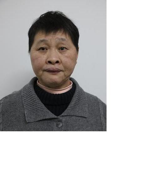 流浪人员赖爱琼照片，让爱回家