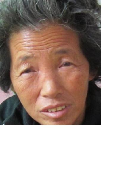 流浪人员无名氏照片，让爱回家