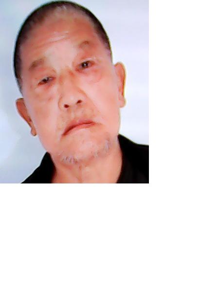 流浪人员19救06照片，让爱回家