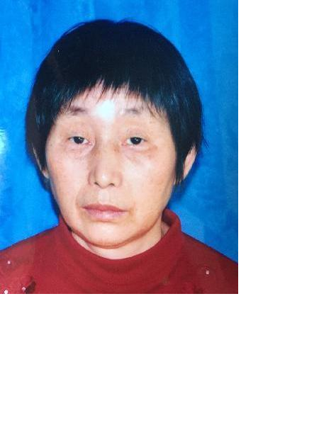流浪人员无名氏25照片，让爱回家