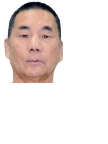 流浪人员吴尔登照片，让爱回家